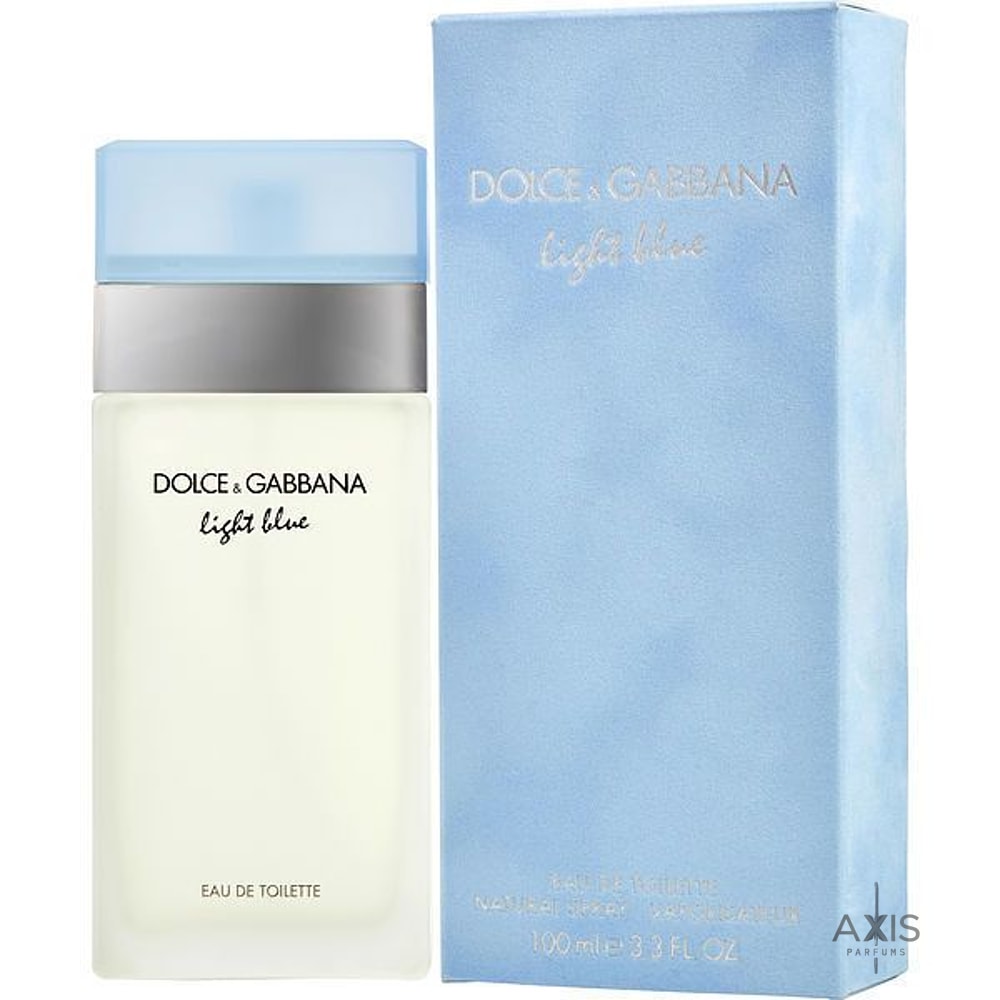 Inspirada en Light Blue Dama