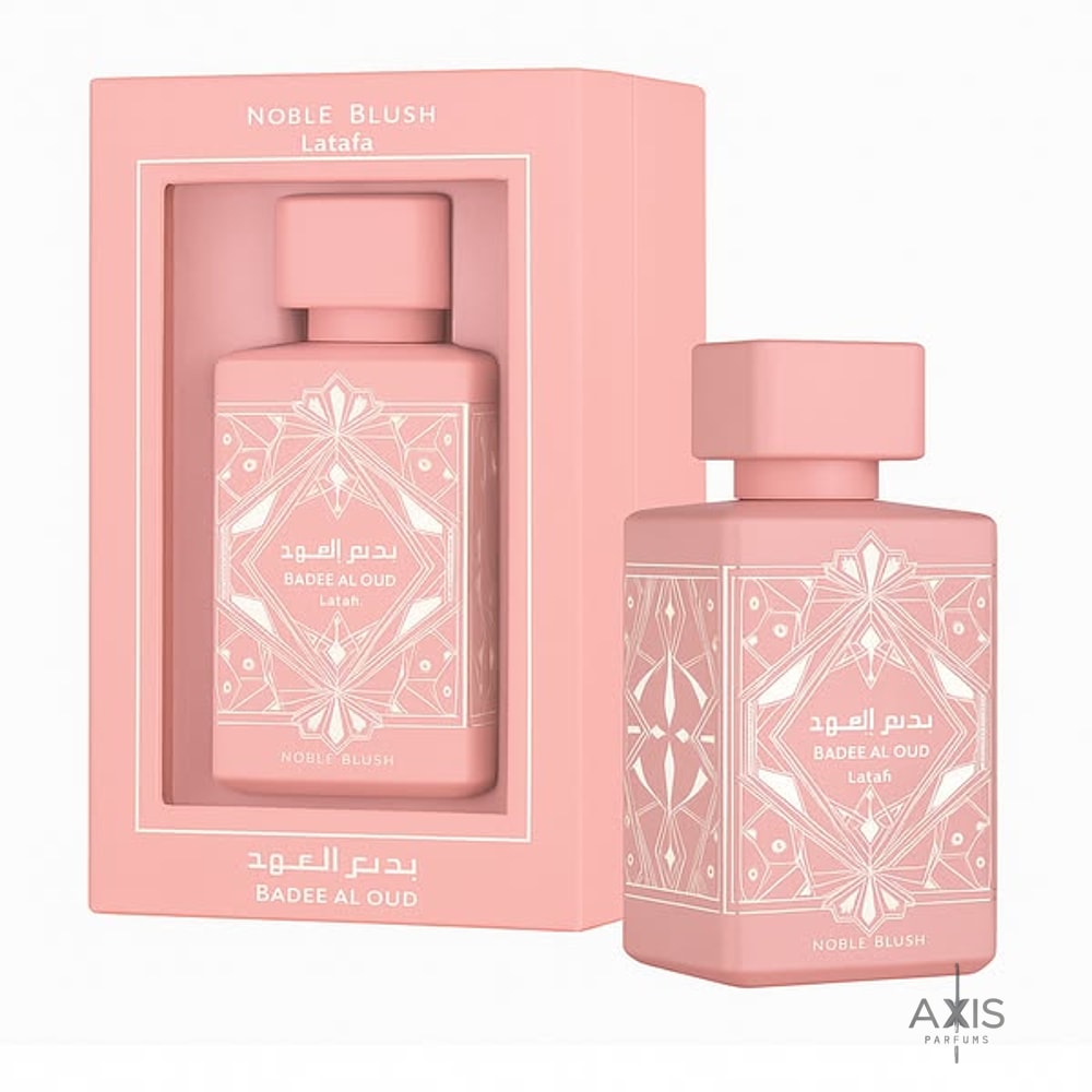 Inspirada en Noble Blush (Cofre)