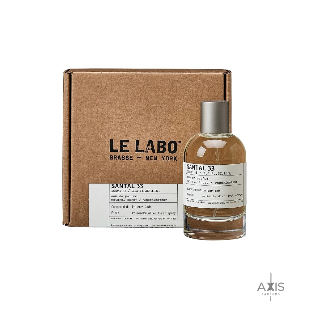 Inspirada en Santal 33