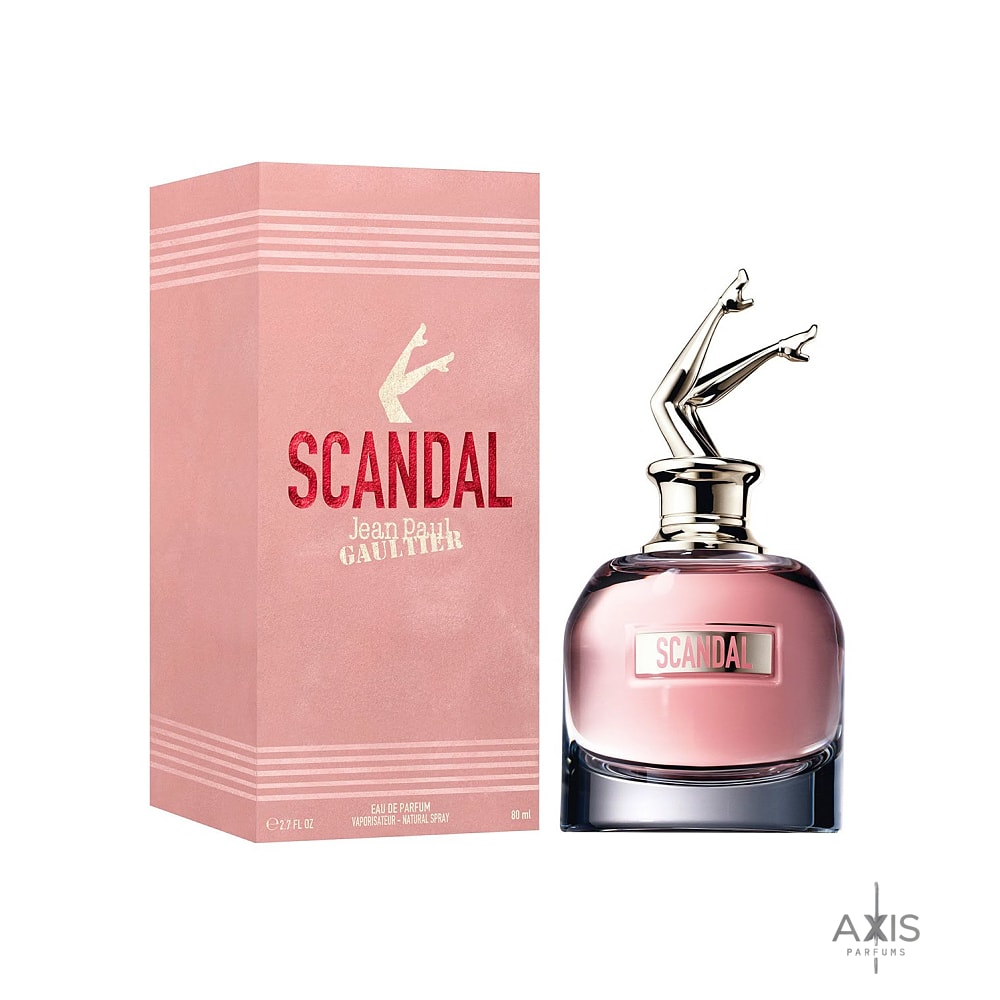 Inspirada en Scandal Woman
