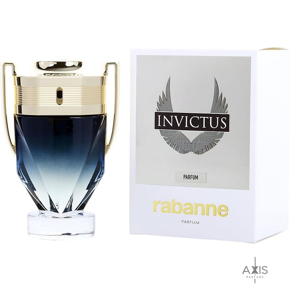 Inspirada en Invictus Parfum