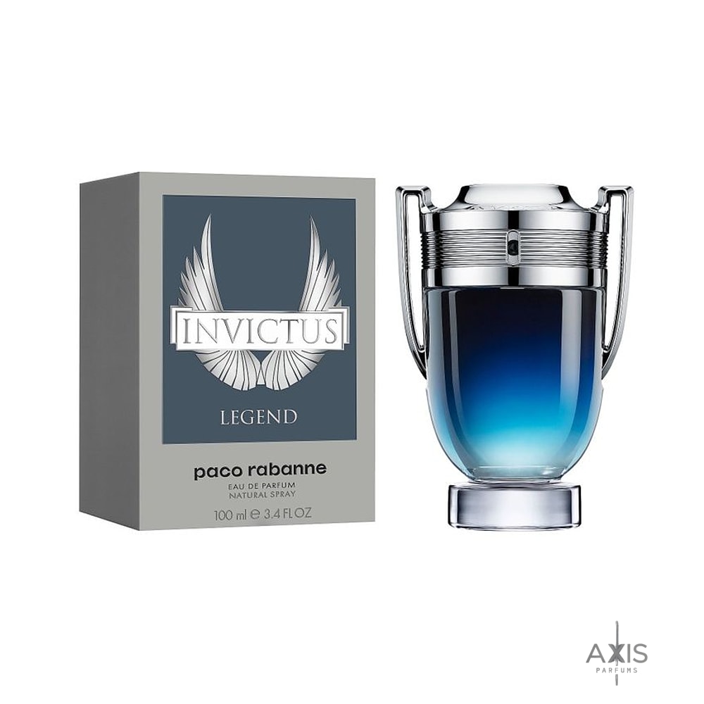 Inspirada en Invictus Legend