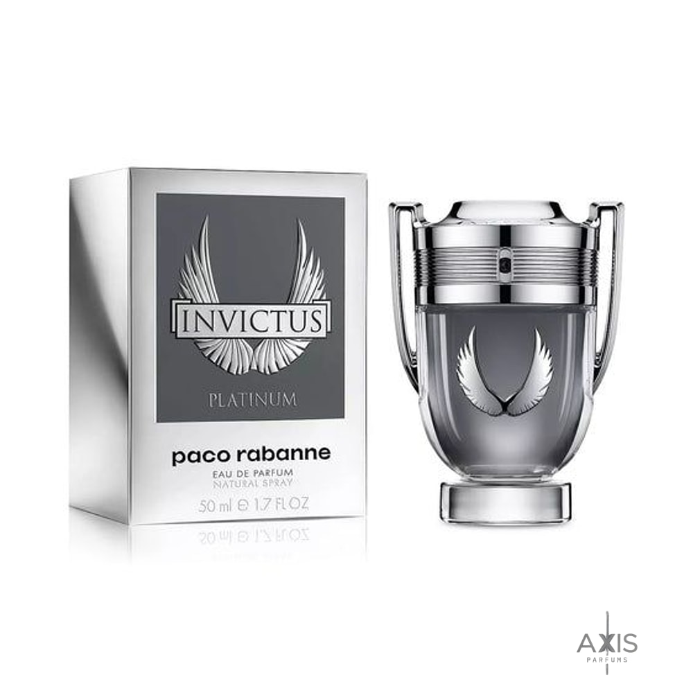 Inspirada en Invictus Platinum
