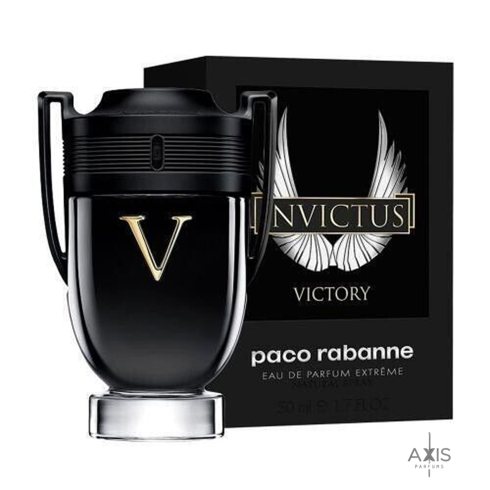 Inspirada en Invictus Victory