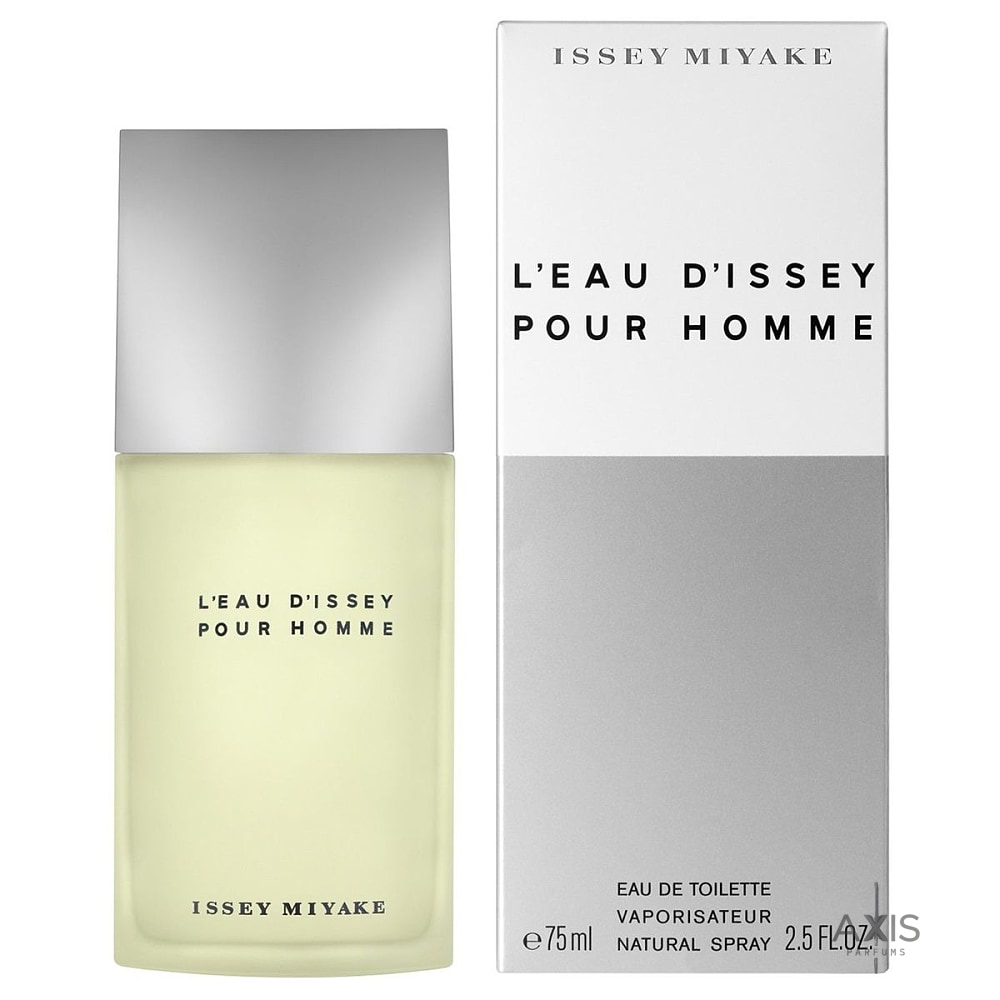 Inspirada en Issey Miyake Men