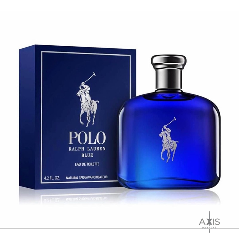 Inspirada en Blue Ralph Lauren
