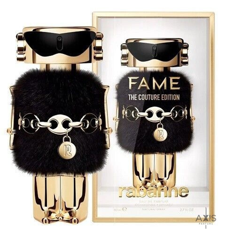 Inspirada en Fame Couture