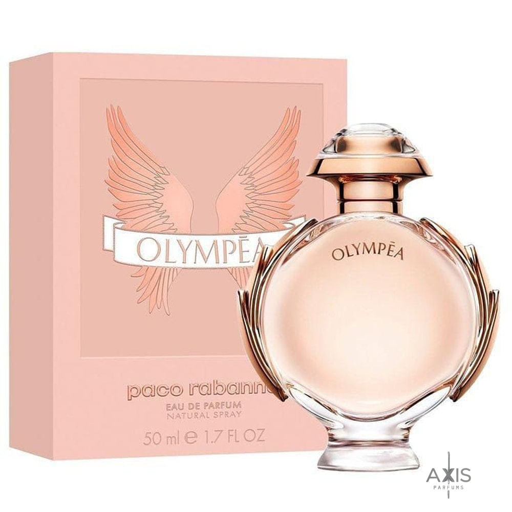 Inspirada en Olympea