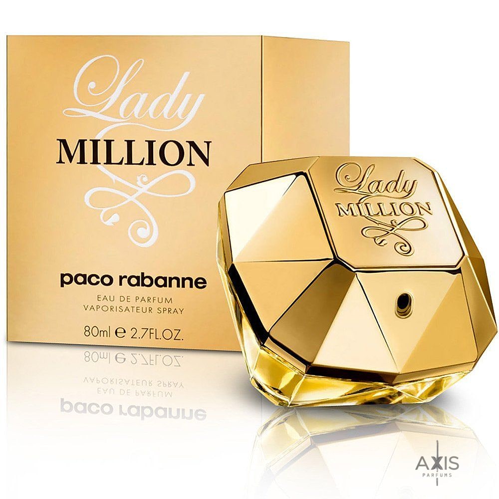Inspirada en Lady Million