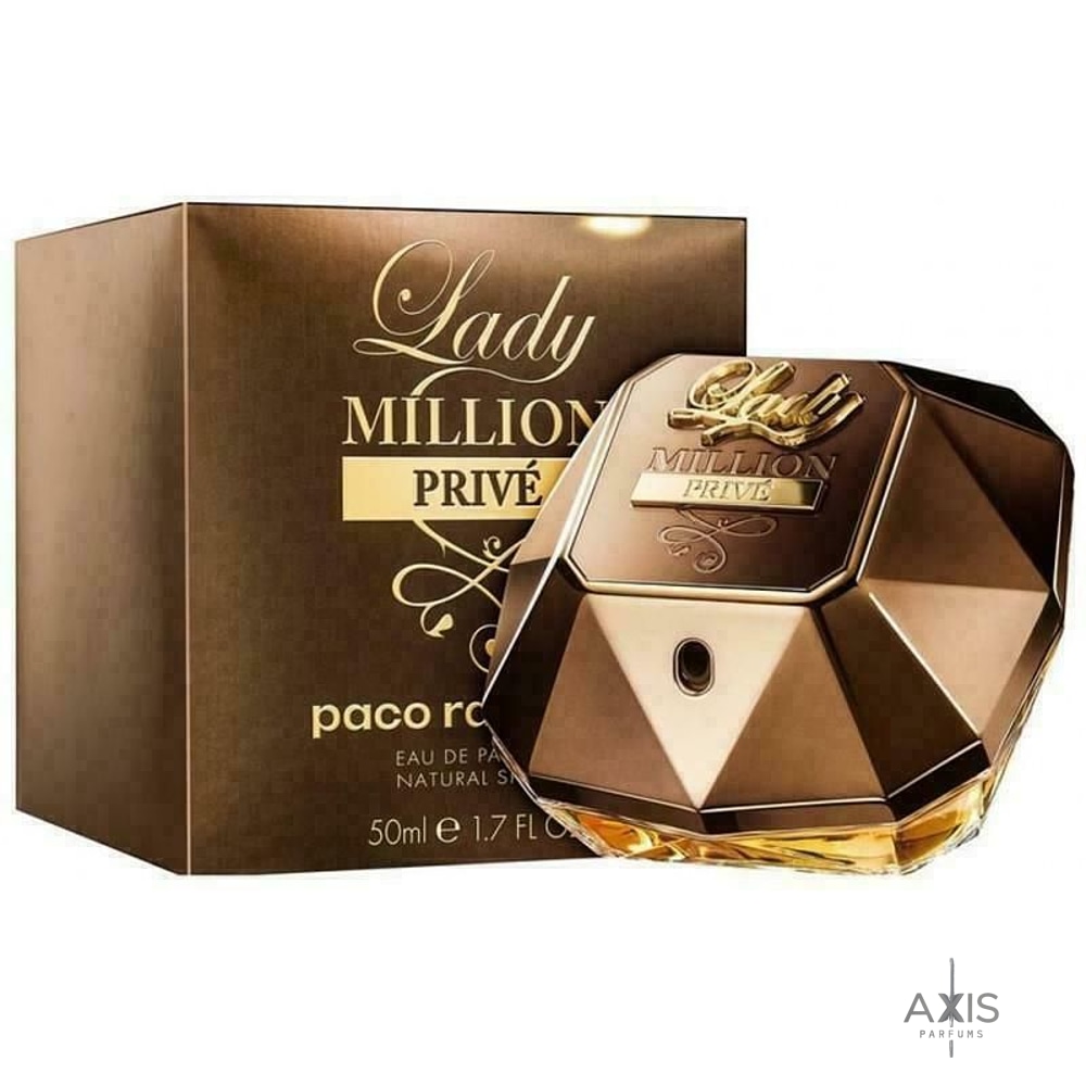 Inspirada en Lady Million Privé