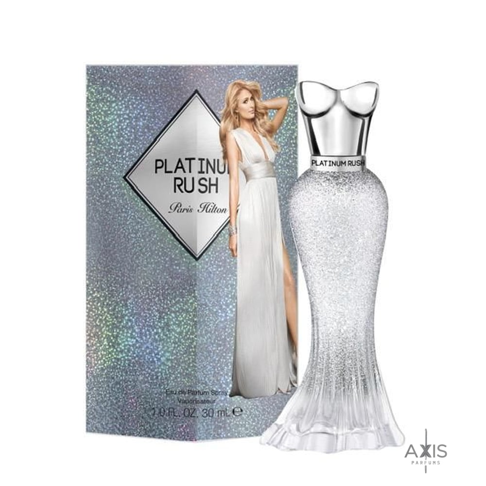 Inspirada en Rose Rush Platinum