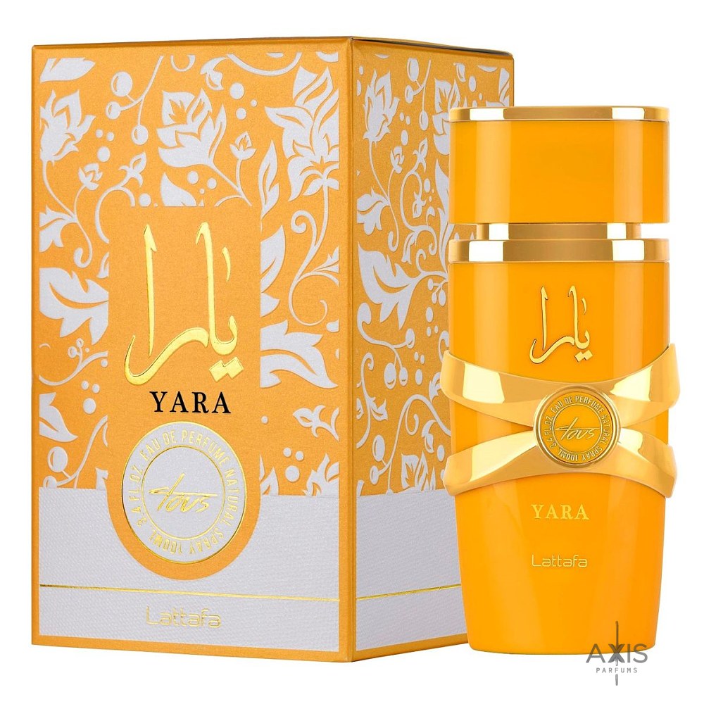Inspirada en Yara Tous