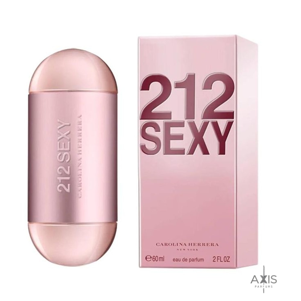 Inspirada en 212 Sexy