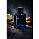 SAUVAGE ELIXIR  (COFRE) 2