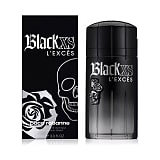 BLACK XS  1