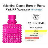DONNA PINK BORN IN ROMA 2