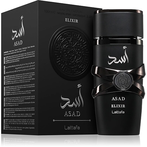 ASAD ELIXIR