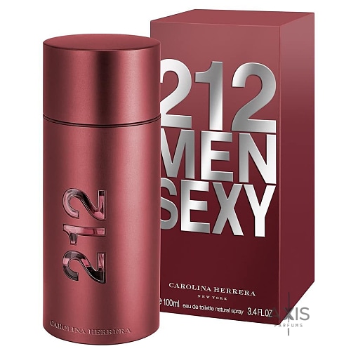 Inspirada en 212 Sexy Men