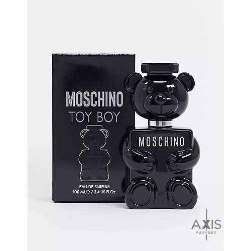 Inspirada en Toy Boy