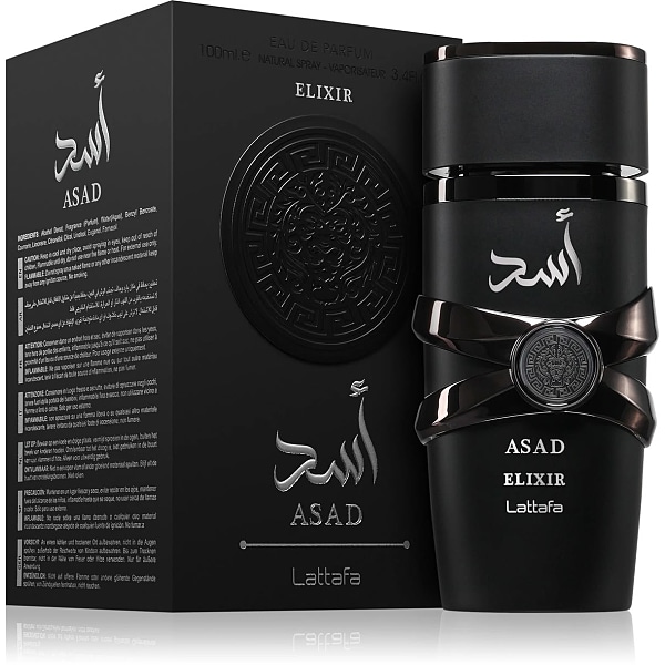 ASAD ELIXIR