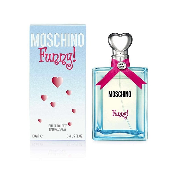 MOSCHINO FUNNY