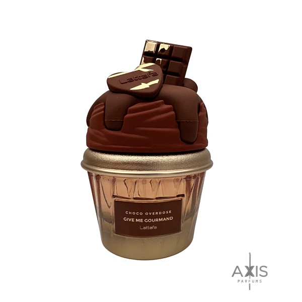 Inspirada en Choco Overdose