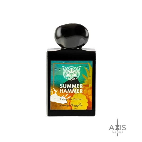 Inspirada en Summer Hammer