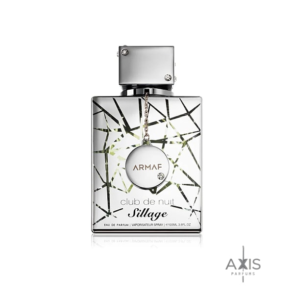 Inspirada en Club de Nuit Sillage