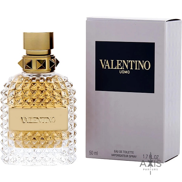 Inspirada en Valentino Uomo