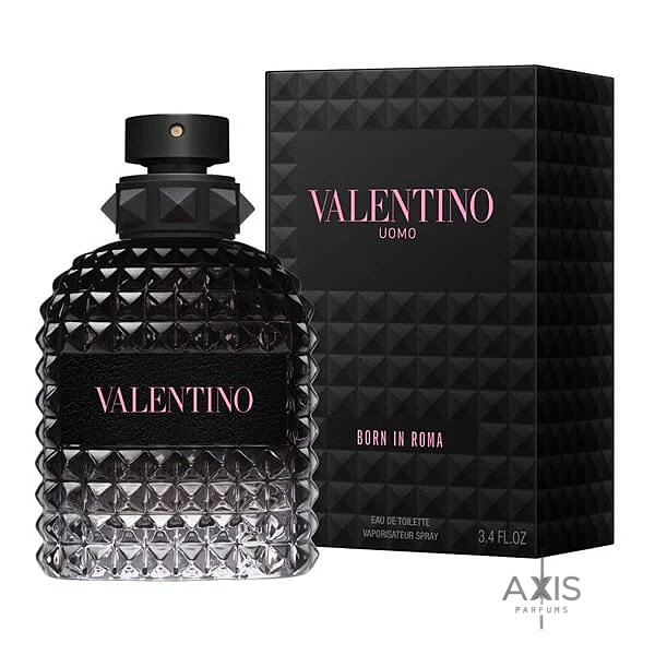 Inspirada en Valentino Born in Roma