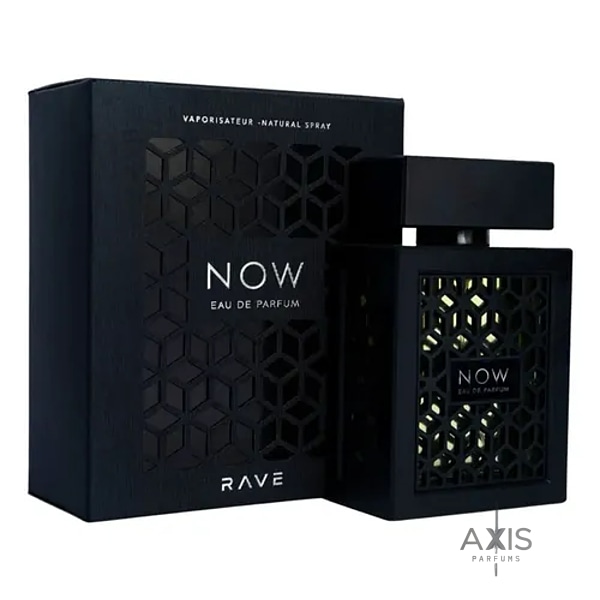 Inspirada en Now Rave