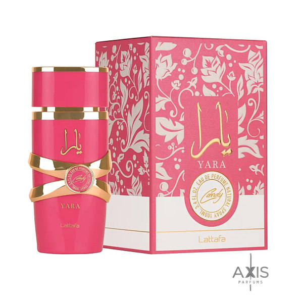Inspirada en Yara Candy