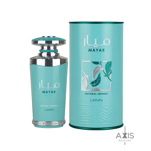 Inspirada en Mayar Natural