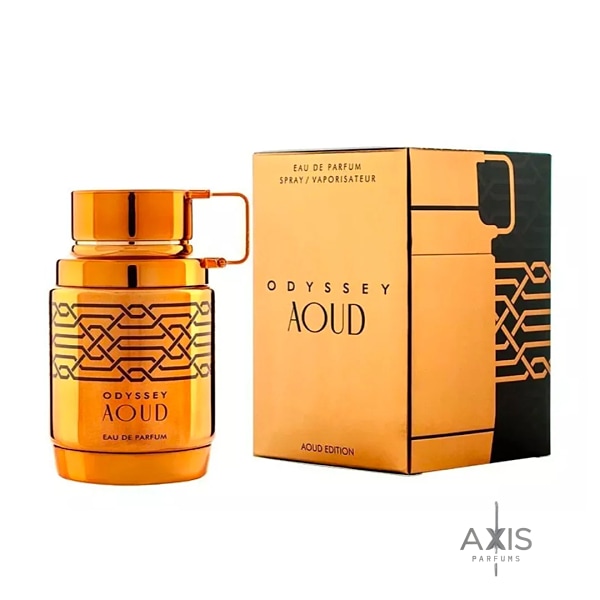 Inspirada en Aoud Odyssey