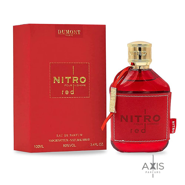 Inspirada en Nitro Red