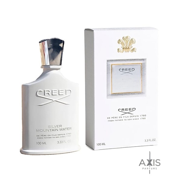 Inspirada en Creed Silver