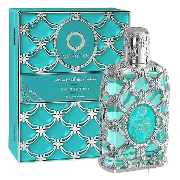 Inspirada en Azure Fantasy (Cofre)