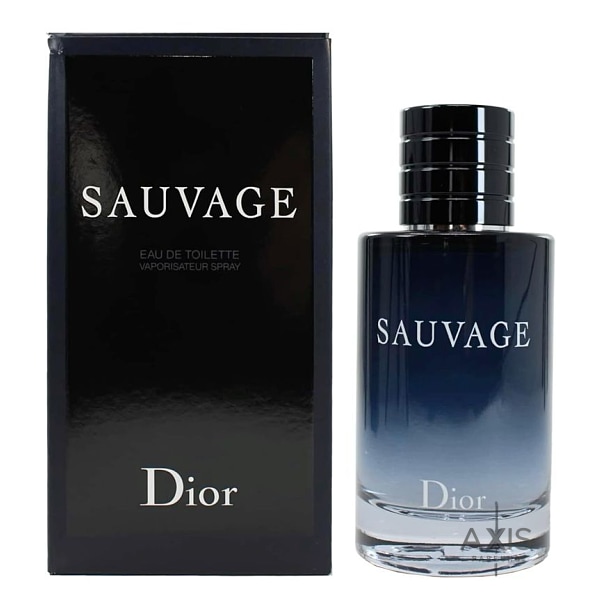 Inspirada en Sauvage (Cofre)