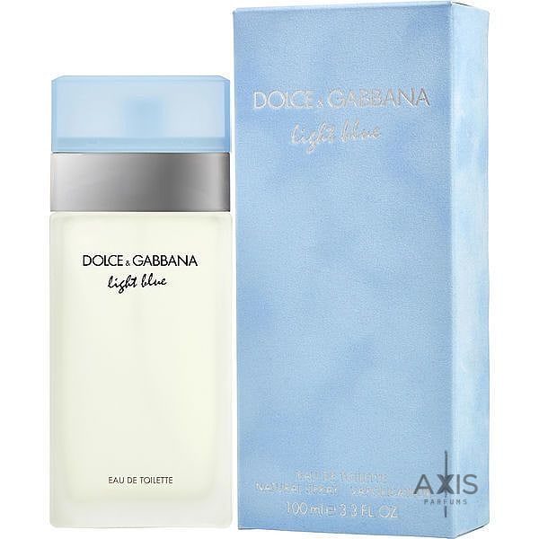 Inspirada en Light Blue Dama
