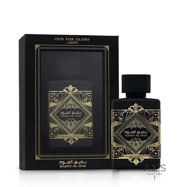 Inspirada en Oud for Glory (Caja)