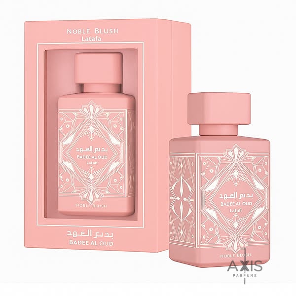 Inspirada en Noble Blush (Cofre)