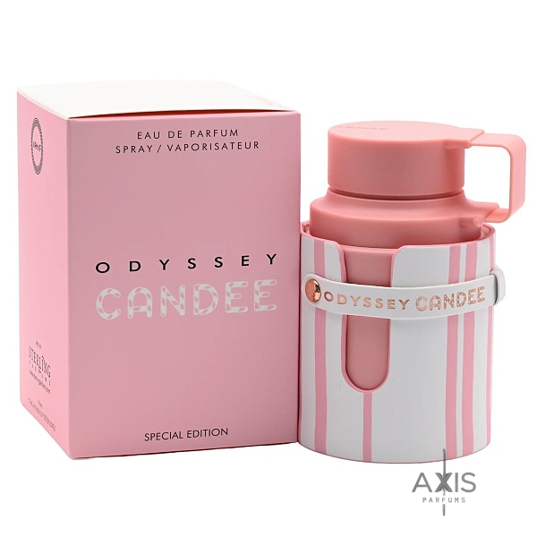 Inspirada en Candee Odyssey