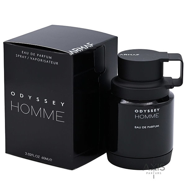 Inspirada en Homme Odyssey