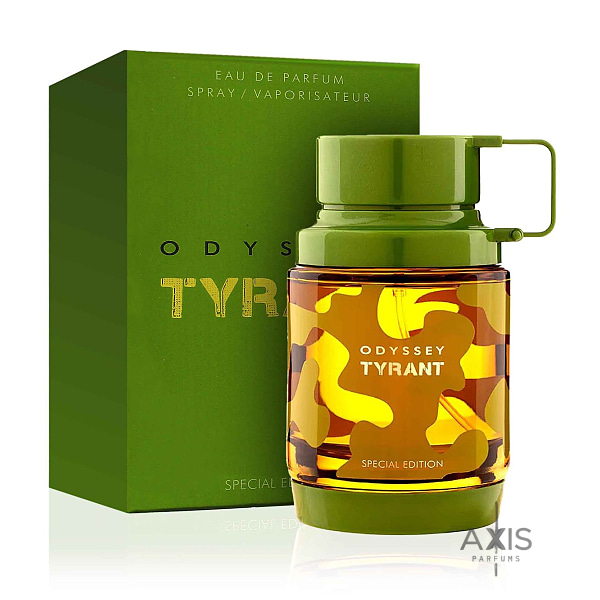 Inspirada en Tyrant Odyssey