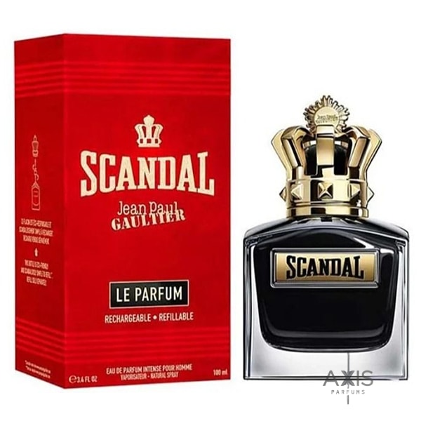 Inspirada en Scandal Men