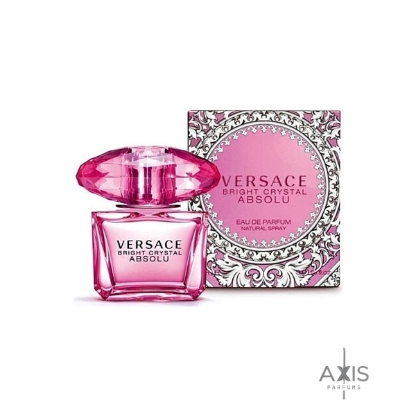 Inspirada en Bright Crystal Absolu