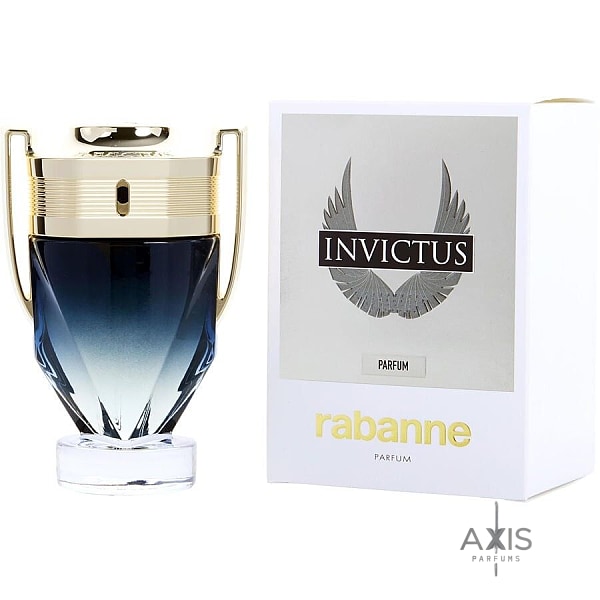 Inspirada en Invictus Parfum