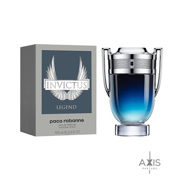 Inspirada en Invictus Legend