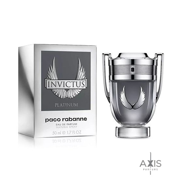 Inspirada en Invictus Platinum