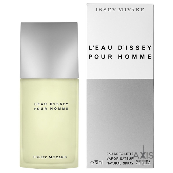 Inspirada en Issey Miyake Men